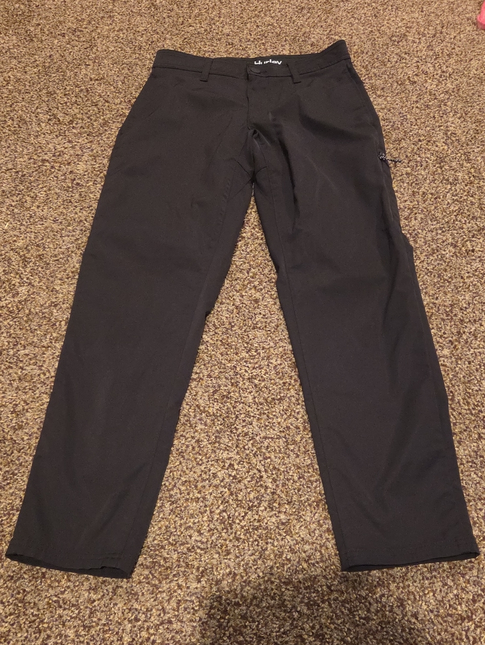 Hurley Tech Pant - Black, 30x30